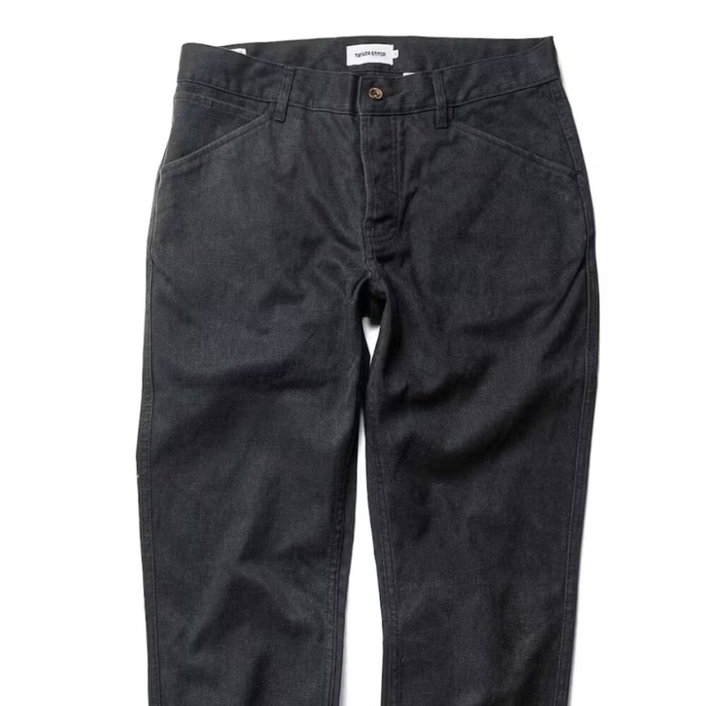 Taylor Stitch Boss Duck Camp Pant